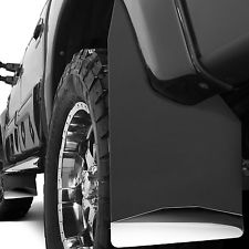 Husky Liners 12" Wide Universal Stainless Weight Mud Flaps - Click Image to Close